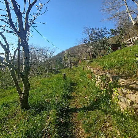 Alexa Et Compagnie Bed and breakfast