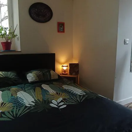 Bed and breakfast Alexa Et Compagnie Mazamet