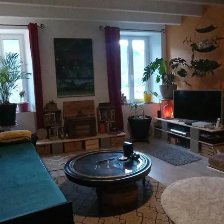 Bed and breakfast Alexa Et Compagnie 3*